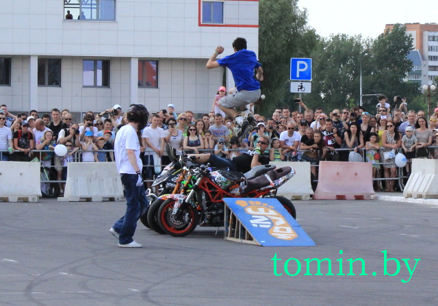 Брест, байк-фестиваль. Brest Bike Festival 2014 - фото Брест, байк-фестиваль. Brest Bike Festival 2014 - фото
