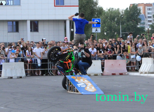 Брест, байк-фестиваль. Brest Bike Festival 2014 - фото Брест, байк-фестиваль. Brest Bike Festival 2014 - фото