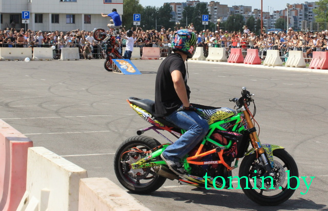 Брест, байк-фестиваль. Brest Bike Festival 2014 - фото Брест, байк-фестиваль. Brest Bike Festival 2014 - фото