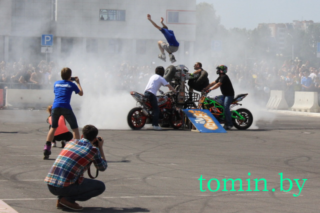 Брест, байк-фестиваль. Brest Bike Festival 2014 - фото Брест, байк-фестиваль. Brest Bike Festival 2014 - фото