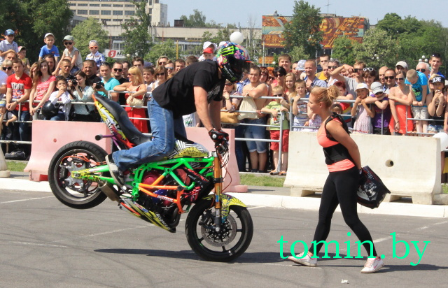 Брест, байк-фестиваль. Brest Bike Festival 2014 - фото Брест, байк-фестиваль. Brest Bike Festival 2014 - фото