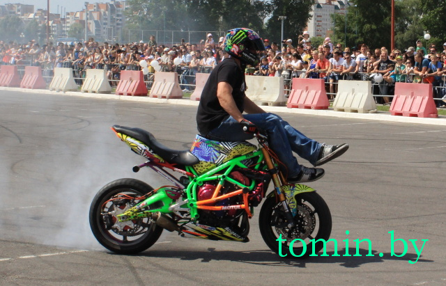 Брест, байк-фестиваль. Brest Bike Festival 2014 - фото Брест, байк-фестиваль. Brest Bike Festival 2014 - фото
