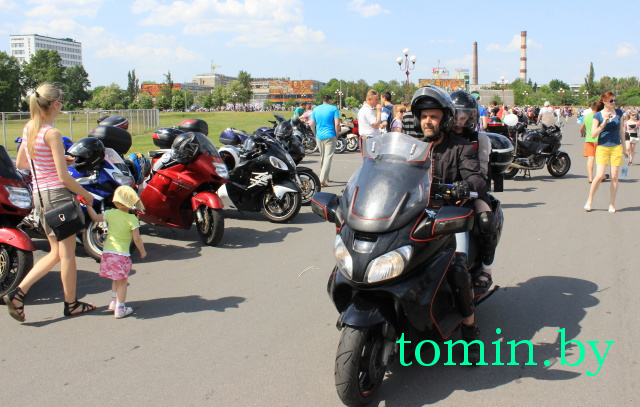Брест, байк-фестиваль. Brest Bike Festival 2014 - фото Брест, байк-фестиваль. Brest Bike Festival 2014 - фото