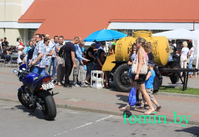 Брест, байк-фестиваль. Brest Bike Festival 2014 - фото Брест, байк-фестиваль. Brest Bike Festival 2014 - фото