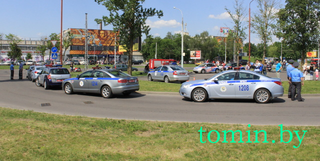Брест, байк-фестиваль. Brest Bike Festival 2014 - фото Брест, байк-фестиваль. Brest Bike Festival 2014 - фото
