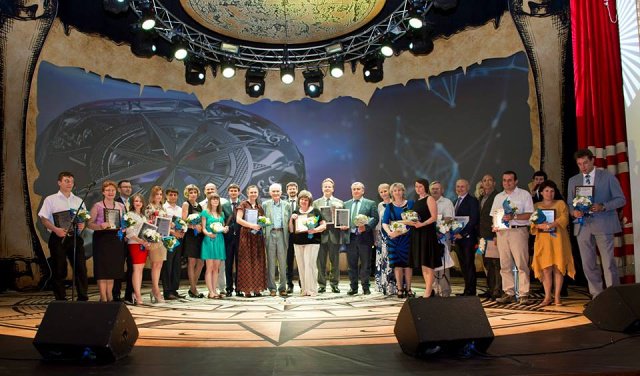 Проект «Брест-2019» попал в финал премии Русского географического общества «Хрустальный компас» - фото