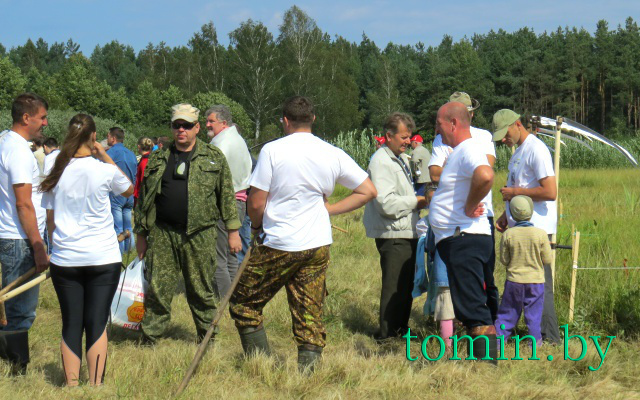 Экологический фестиваль «Споровские сенокосы-2014» собрал около 700 человек – фото