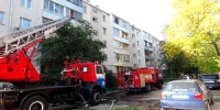 Минск, пожар в пятиэтажке на Матусевича: четверо спасенных, один погибший - фото