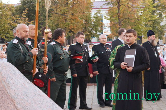 В Бресте прошел Крестный ход в память игумена Афанасия Брестского. Фото Тамары ТИБОРОВСКОЙ.