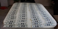 В Бресте задержаны «бизнесмены» из ОПГ. Изъяты спирт, валюта, арестовано имущество на Br 1 млрд - фото