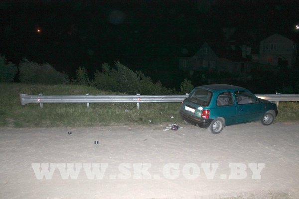 Водитель-новичок, сбивший в Гродно трех выпускников, заключен под стражу - фото