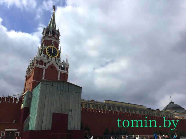Москва, Красная площадь, Кремль - фото