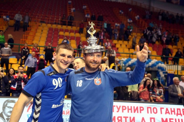БГК в восьмой раз в истории выиграл Кубок Беларуси - фото