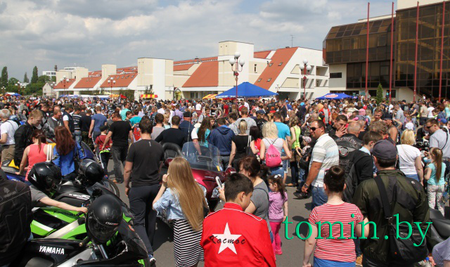 Brest Bike Festival International-2015 - фото