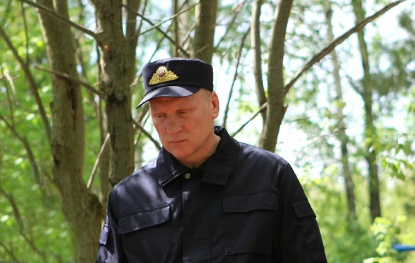 Председатель Следственного комитета Беларуси Валентин Шаев - фото