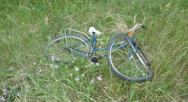 В Малоритском районе 1 июля «Фольксваген» сбил велосипедистку - фото