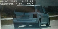 «Рекордсмена» по превышению скорости задержала ГАИ в Бресте - фото