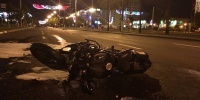В Витебске мотоциклист на «Ямахе» сбил семейную пару: все трое погибли - фото