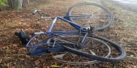 В Березовском районе в д. Кабаки 20-летний водитель сбил велосипедистку - фото