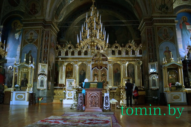 Брест. Симеоновский кафедральный собор. Фото Тамары ТИБОРОВСКОЙ
