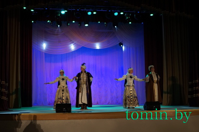 Центр культуры и народных традиций в г. Иваново Брестской области. Фото Тамары ТИБОРОВСКОЙ.