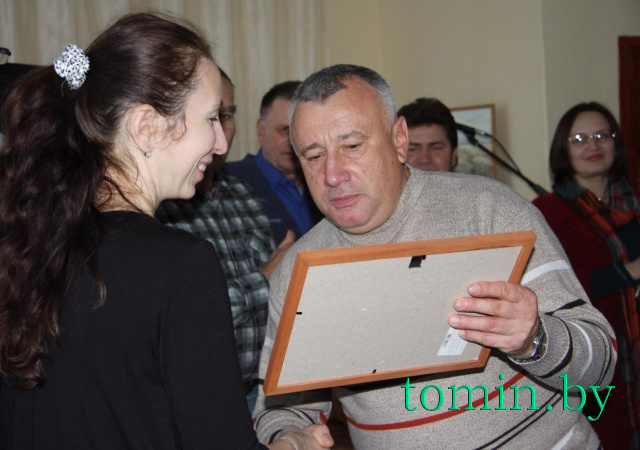 В Каменецком районе прошел пленэр памяти известного белорусского художника Федора Дорошевича - фото