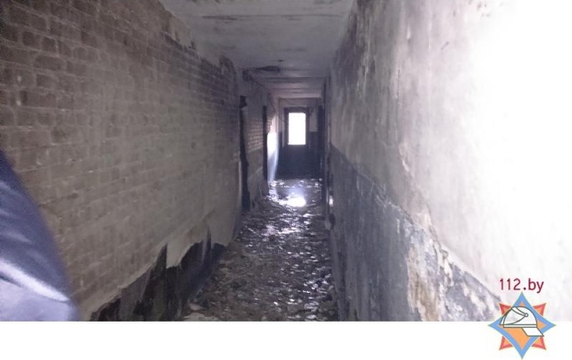В Бресте на пожаре эвакуировали 20 человек из девятиэтажки на Молодогвардейской - фото