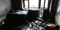 В Бресте на пожаре эвакуировали 20 человек из девятиэтажки на Молодогвардейской - фото