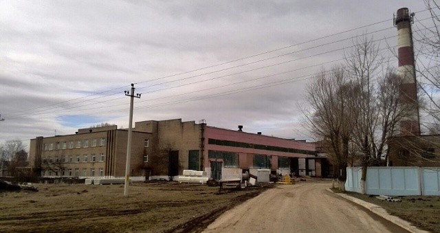 ЧП на Обольском керамическом заводе Шумилинского района – фото