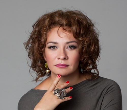 Ксения Вязьникова - фото