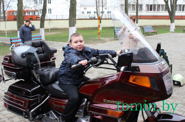 Автопробег «Молодёжь за безопасность и спорт» стартовал на Брестчине - фото