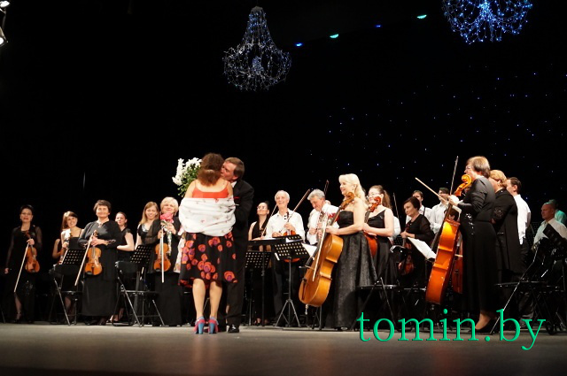 Концерт «Шедевры оперы и балета» в БАТД. Фото Тамары ТИБОРОВСКОЙ