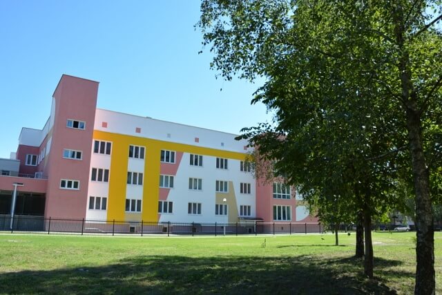 В Бресте открылся новый корпус детского реабилитационного центра «Тонус» - фото
