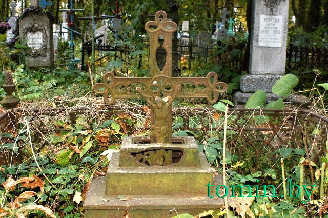 Тришинское кладбище: исторический некрополь в Бресте - фото
