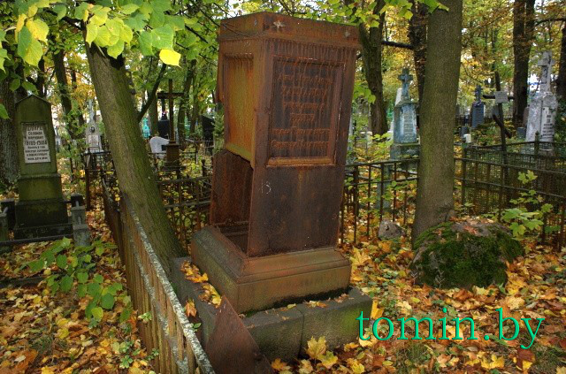 Тришинское кладбище: исторический некрополь в Бресте - фото