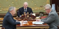 Лукашенко: «Мы должны одеть достойно к 1 сентября всех детишек» 