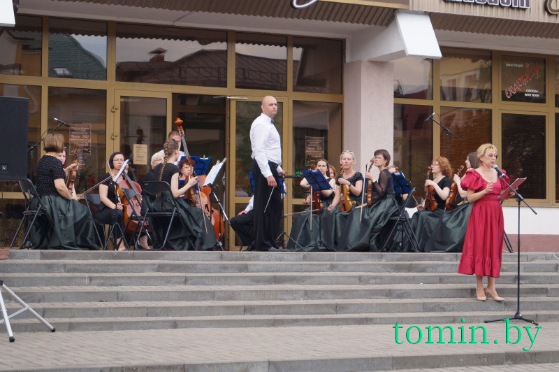 Камерный оркестр Брестской областной филармонии - фото