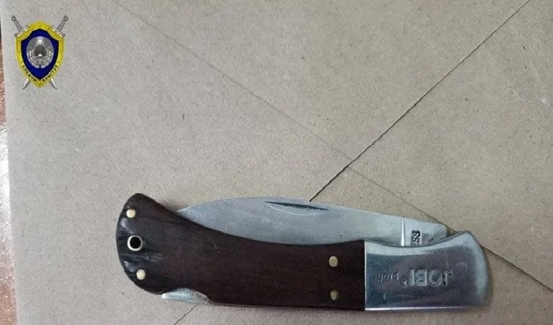 Брестчанин в автобусе приставил нож к шее 13-летнего школьника