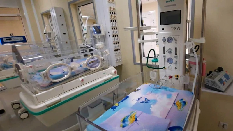 В Бресте открыли новый корпус детской областной больницы