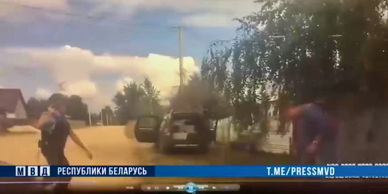 В Березовском районе дебошир ударил «оппонента» ломом по голове. С ним же пошел на милиционеров и был ранен двумя выстрелами