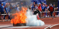Юниорский чемпионат мира по пожарно-спасательному спорту в Бресте
