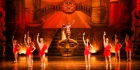 «Клеопатра»: балет о последней царице Египта покажет на брестской сцене Музыкальный театр 
