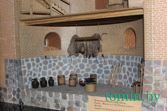 Музей «Каменецкая башня» в Каменце - фото