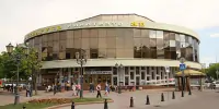 Кинотеатр "Беларусь" в Бресте