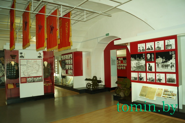 Музей обороны Брестской крепости - фото