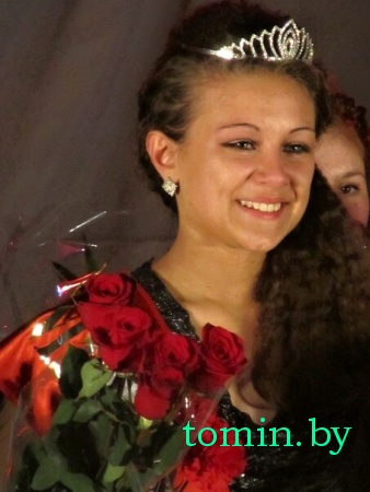 Мисс Прибужье-2012 Алина Нестерчук
