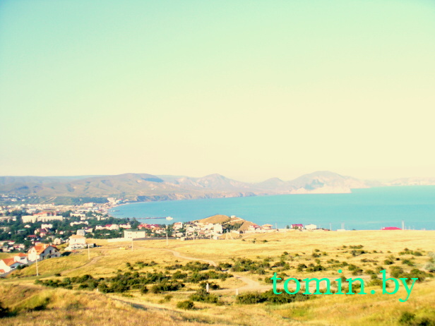 Крым, Коктебель - фото