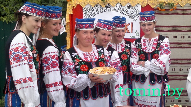 Международный кулинарный фестиваль  «Мотальскія прысмакі», Фото Тамары ТИБОРОВСКОЙ