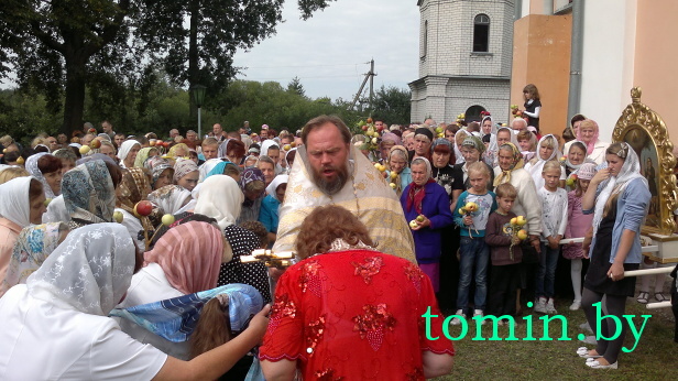 Яблочный Спас: уникальная белорусская традиция (фото) 