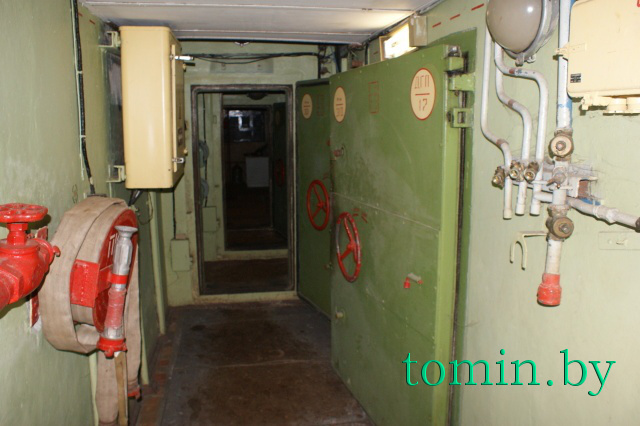 «Рубрика» - секретный бункер в Каменецком районе - фото 
